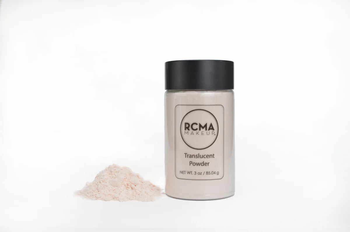 Rcma Translucent Powder