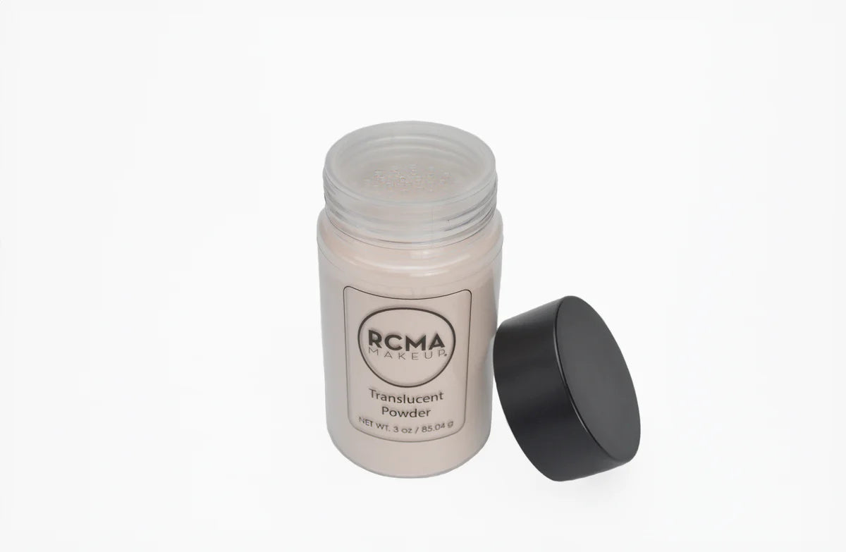Rcma Translucent Powder