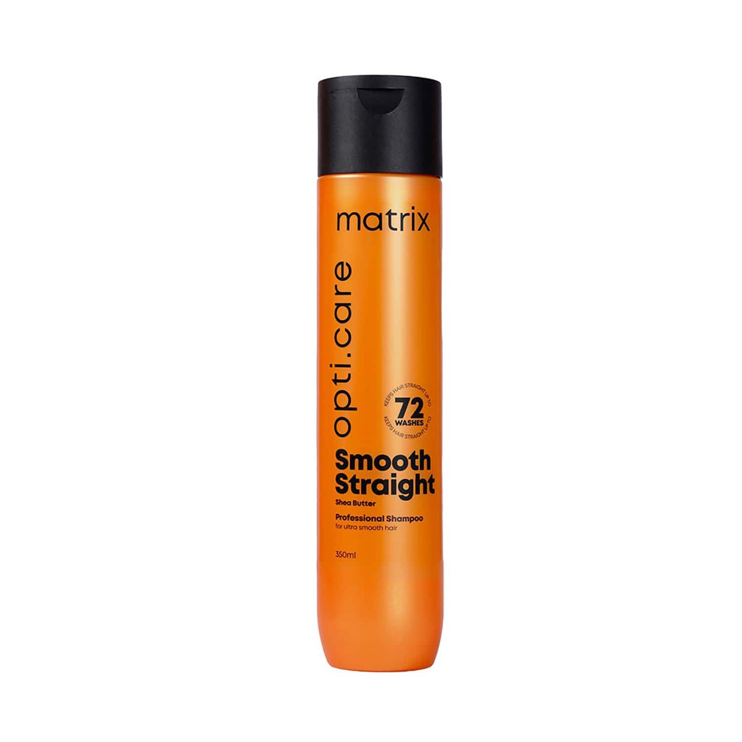Matrix Opti Care Smooth Straight Shea Butter Professional Shampoo.