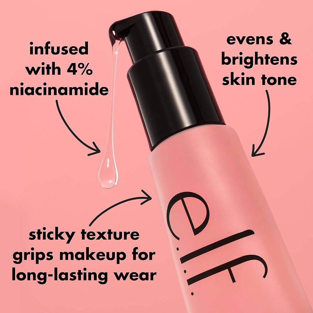 Power Grip Niacinamide Primer