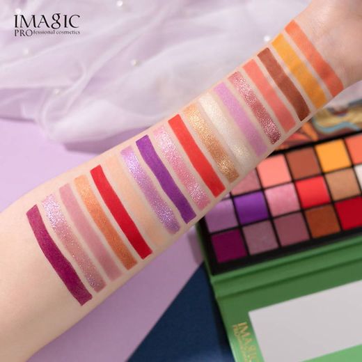 Imagic Professional 36 Color Eyeshadow Palette