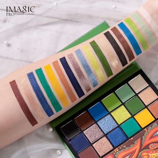 Imagic Professional 36 Color Eyeshadow Palette