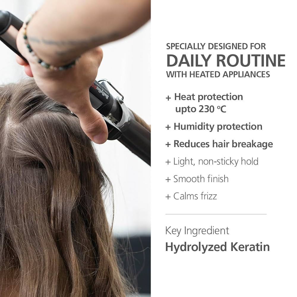 Schwarzkopf Professional OSiS+ Sparkler Shine Spray | Instant Shine & Lightweight Conditioning Spray for Men & Women | Anti-Frizz & Smooth Finish for All Hair Types (300 ML)