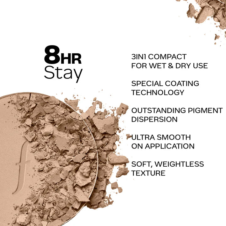 Faces Canada 3in1 HD Matte Compact