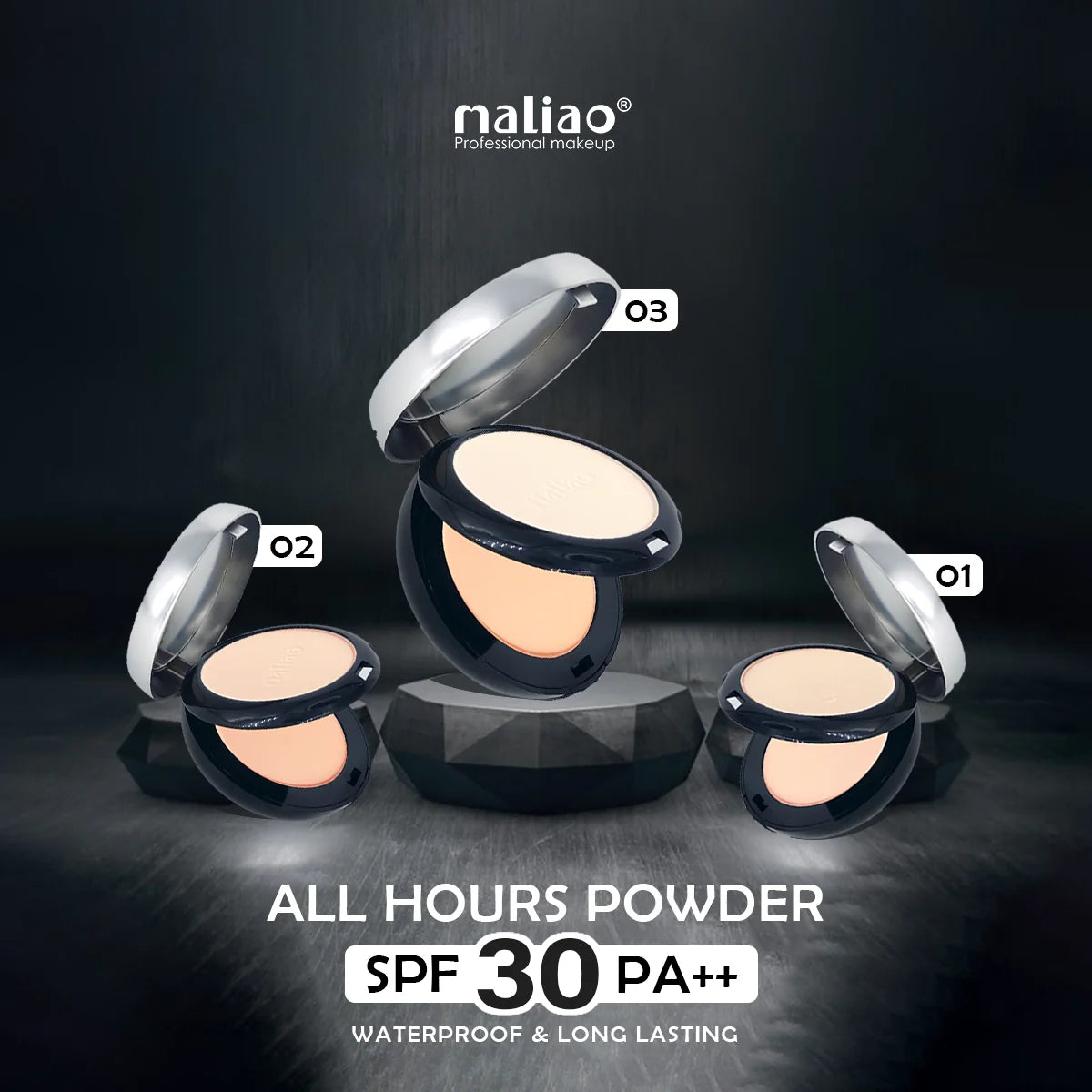 All Hours Powder SPF 30 PA++