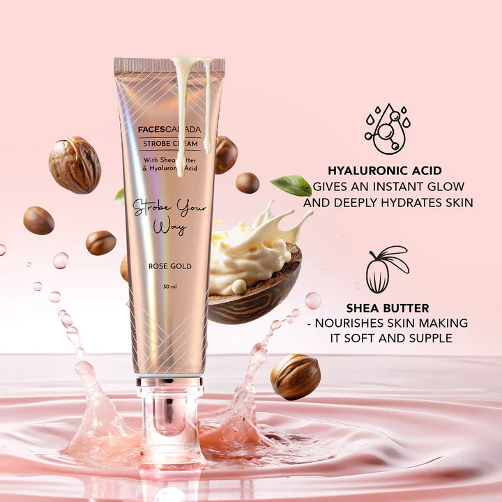Faces Canada Strobe Cream