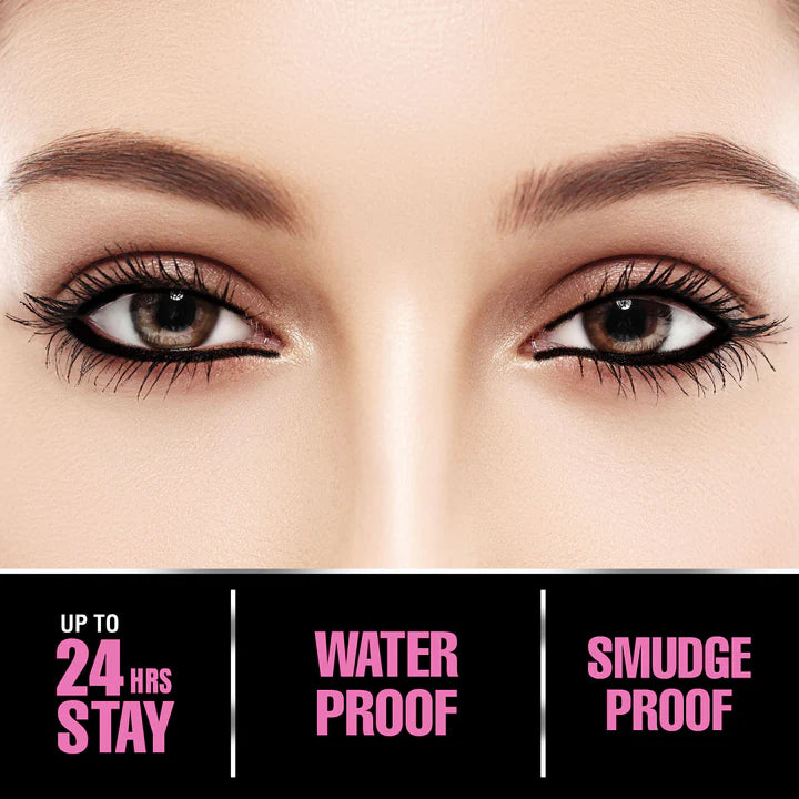 Faces Canada Fresh Eye Kajal 24 HR Waterproof