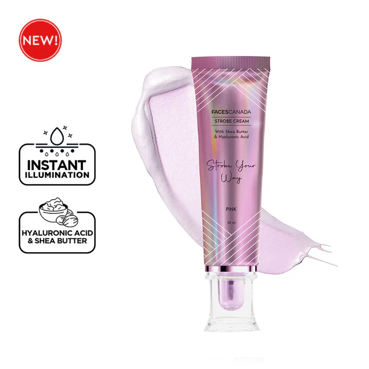 Faces Canada Strobe Cream
