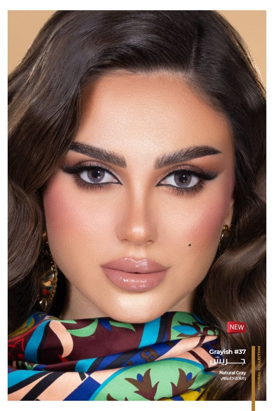 DAHAB Soft Contact Lenses