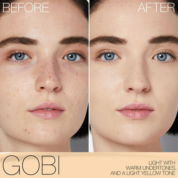 Nars Light Reflecting Foundation