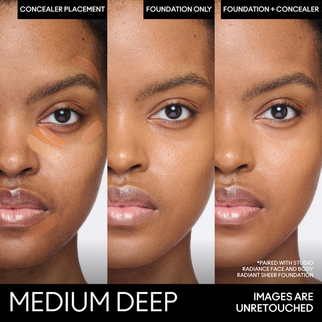 Mac Studio Fix Conceal And Correct Palette