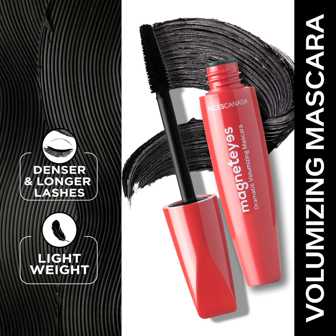 Faces Canada Magneteyes Volumizing Mascara