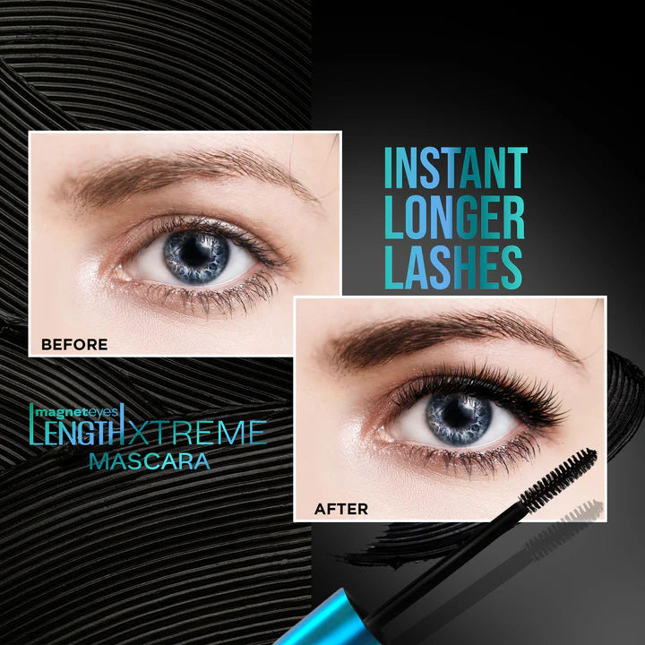 Faces Canada Magnet Eyes Length Xtreme Mascara