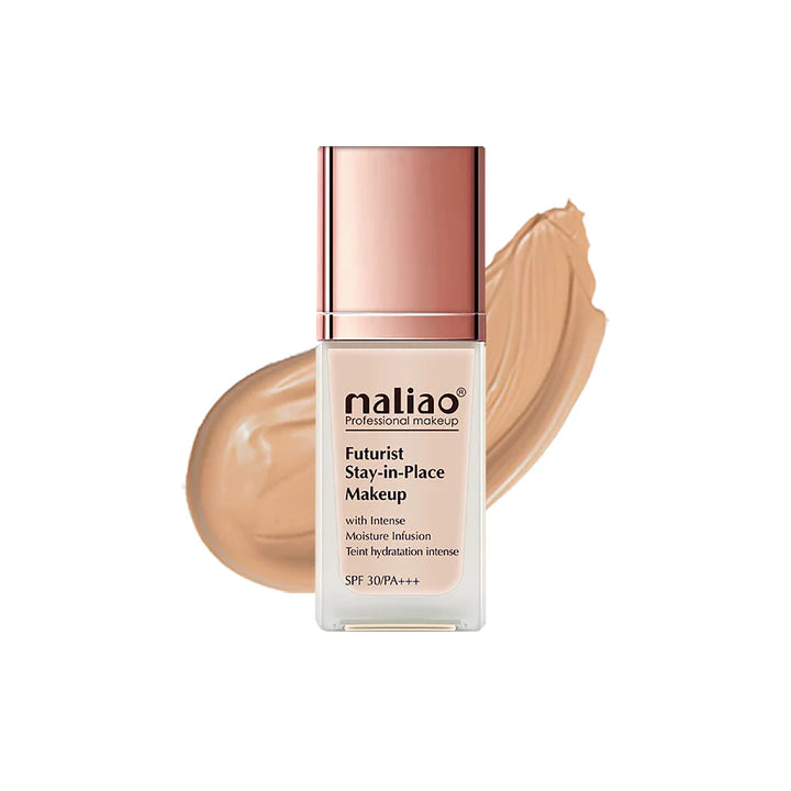 Maliao Futurist Foundation Stay-in-Place Makeup SPF 30PA+++