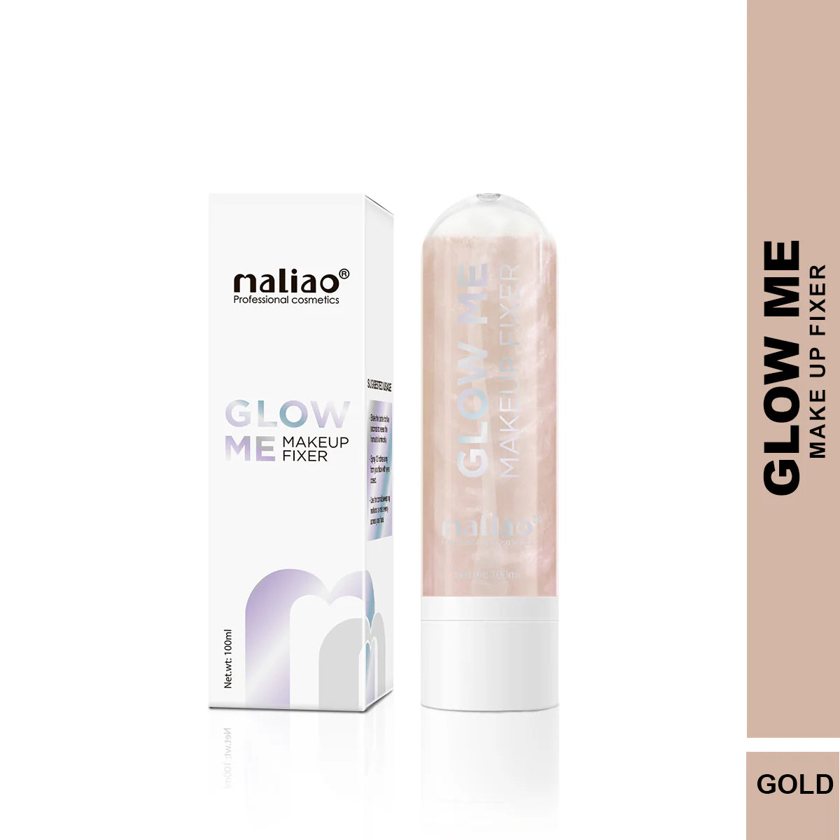 Maliao Glow Me Makeup Fixer