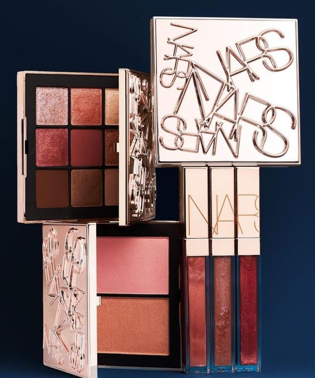 Nars Uninhibited Eyeshadow palette