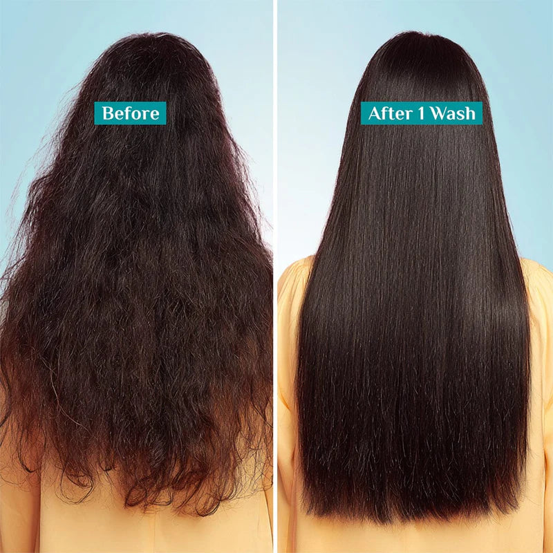 Pilgrim Smoothening shampoo with Argan Oil