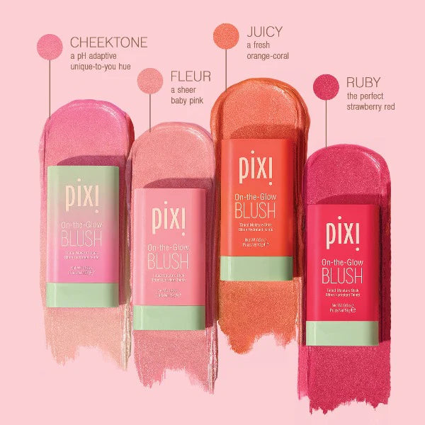 Pixi On The Glow Stick Blush
