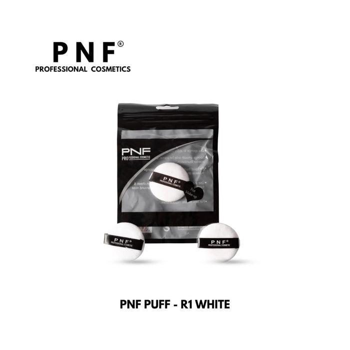 PNF Puff R1 White 3 In 1