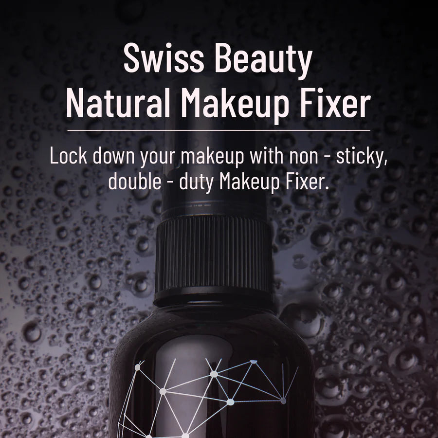 Swiss Beauty Makeup Fixer Natural Aloe Vera With Vitamin E