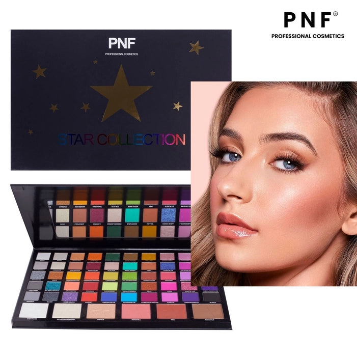 PNF Star Collection 56 Eyeshadow palette