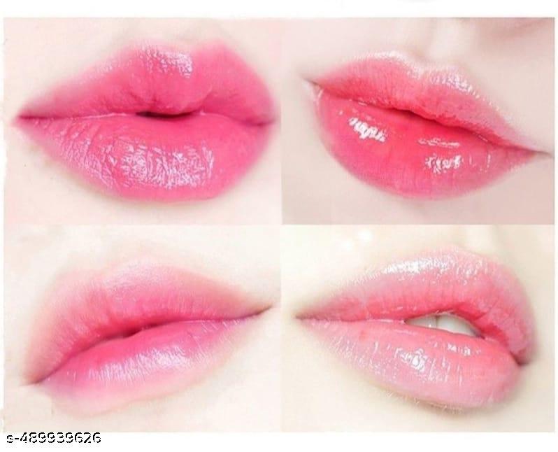 Ocean Beauty Professional Lip Balm Stick Cherry Flavour For Baby Women Men Girls Kids Dark Lips