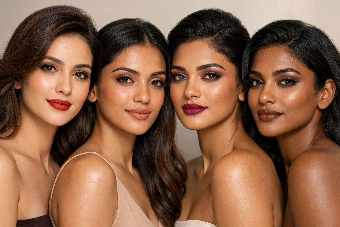 Top 10 Lipstick Brands in India 2026: Best Picks for Indian Skin Tone