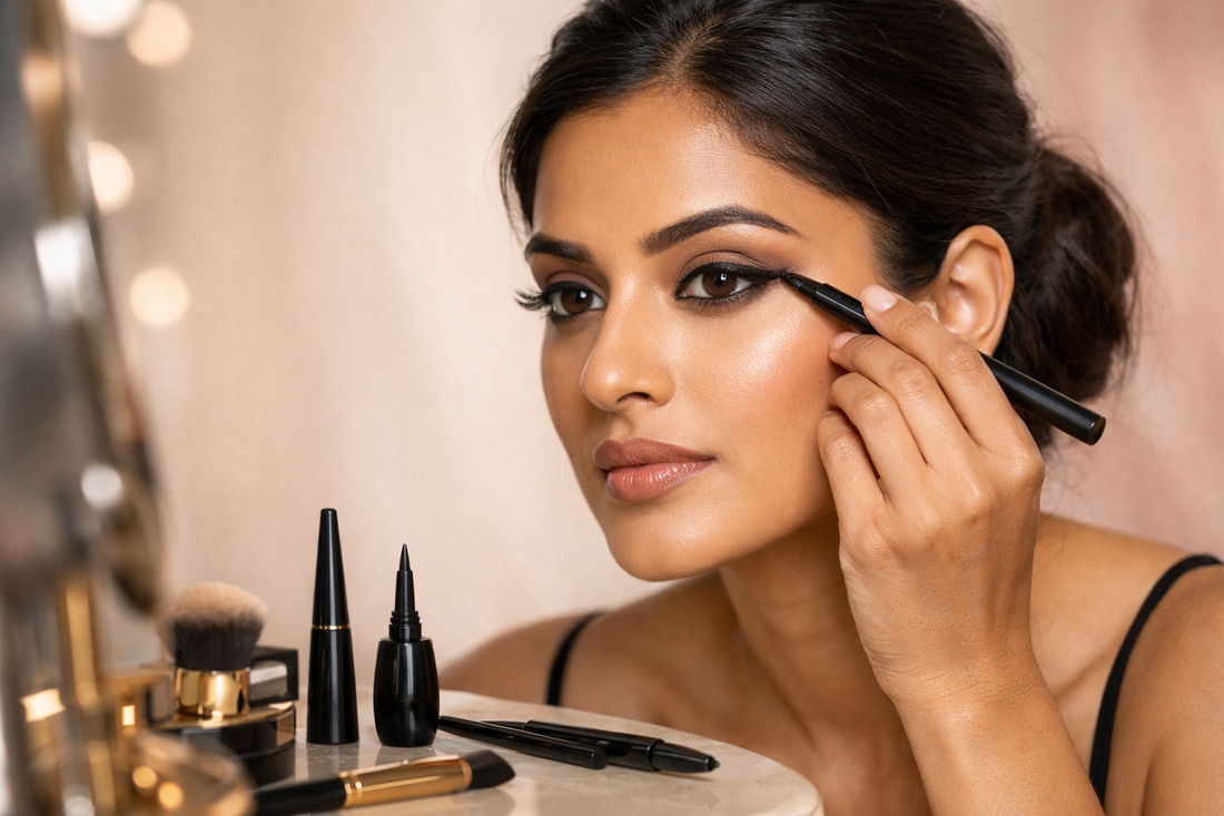 Waterproof Eyeliner Pencil That Won’t Smudge All Day