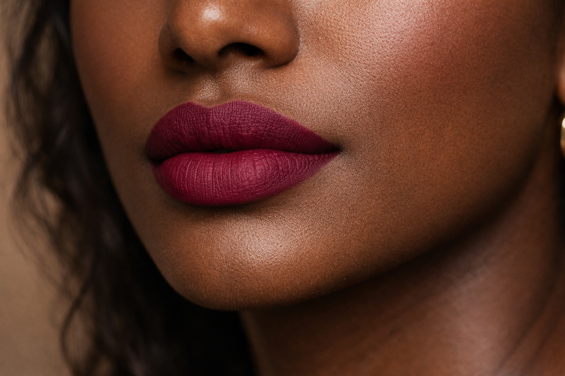 Best Lipstick Shades for Dark Skin Tones