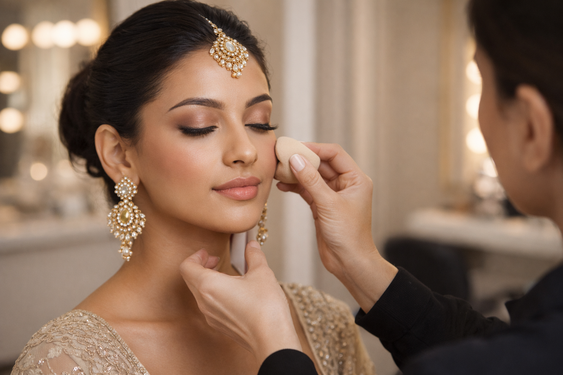 Top 10 Amazing Indian Bridal Makeup Tips 2026