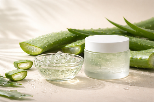 Aloe Vera Gel: Benefits, Uses, and How to Choose the Best One for Skin & Hair