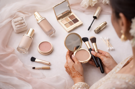 Halal Bridal Makeup for Weddings (2026): A Practical Beauty Guide for Muslim Brides
