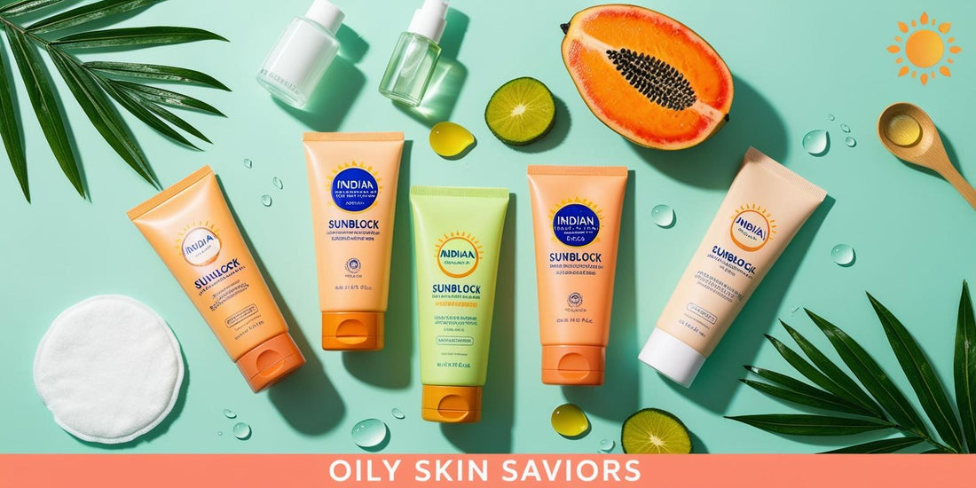 Best Sunblocks for Oily Skin: My Top Picks for a Non-Greasy Glow