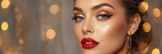 Best Christmas Party Makeup Looks That Stay Perfect All Night