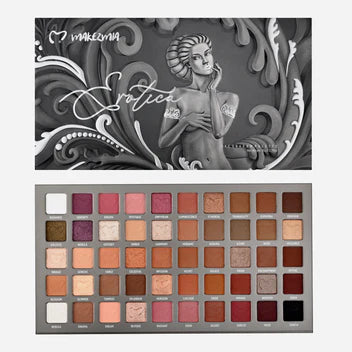Makezmia Erotica Eyeshadow Palette