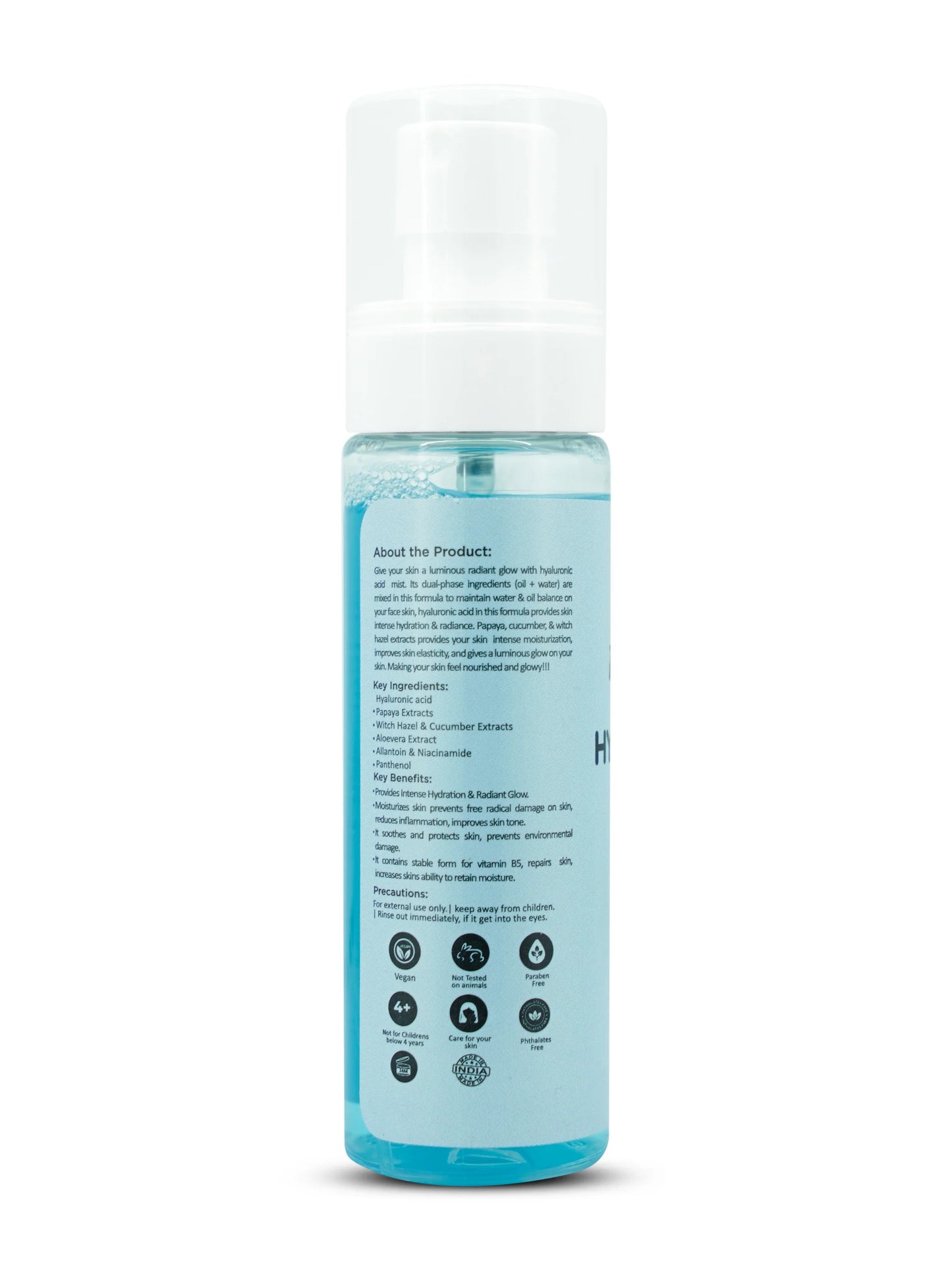 Recode Hyaluronic Acid Glow Mist