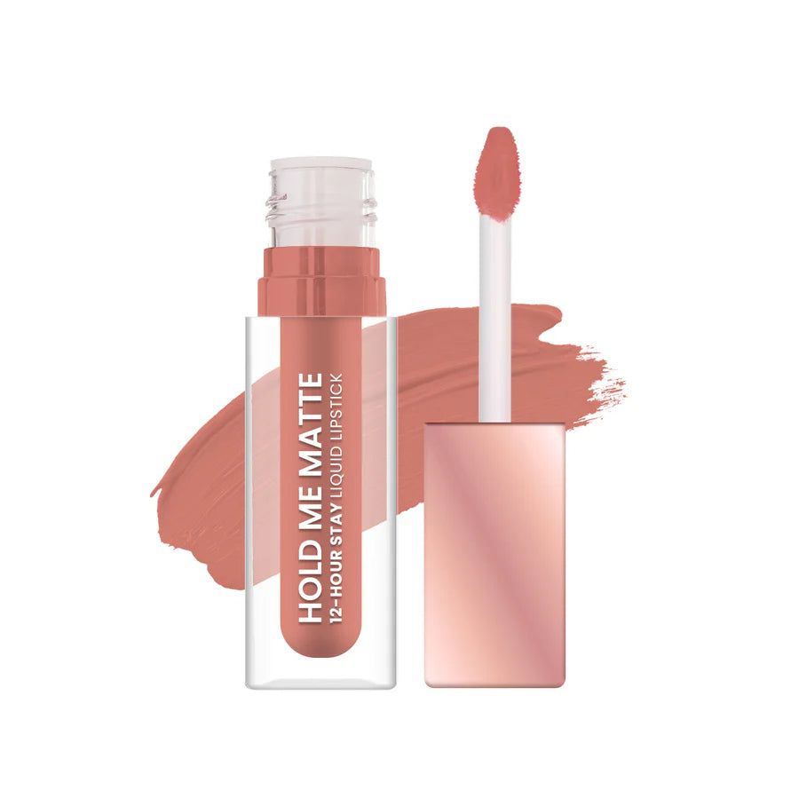 Swiss Beauty Hold Me Matte Liquid Lipstick