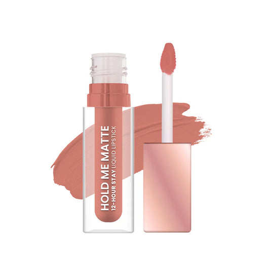 Swiss Beauty Hold Me Matte Liquid Lipstick