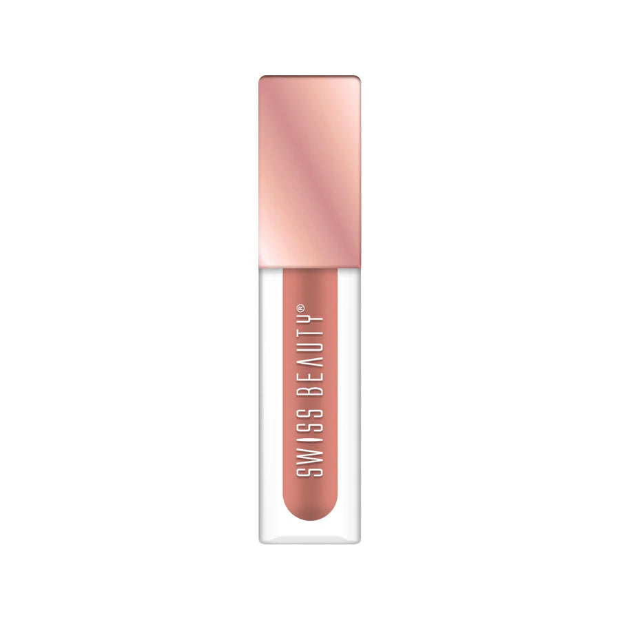 Swiss Beauty Hold Me Matte Liquid Lipstick