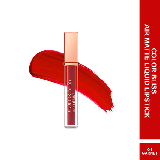 Maliao Color Bliss Air Matte Liquid Lipstick