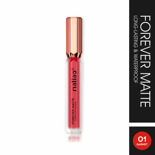 Maliao Forever Matte liquid lipstick
