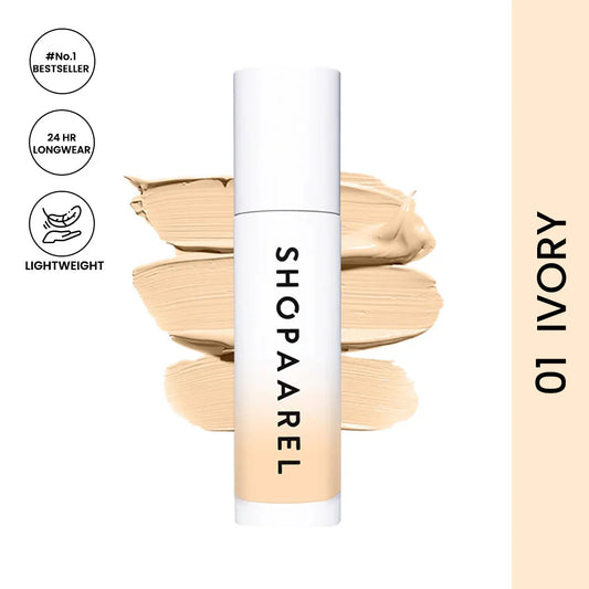 Shopaarel Miracle Skin Foundation