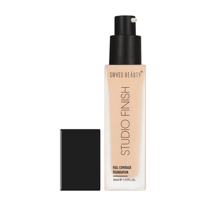 Swiss Beauty Studio Finish Foundation