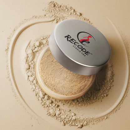 Recode Ace Of Base Set & Forget Fine Matte Setting Loose Powder