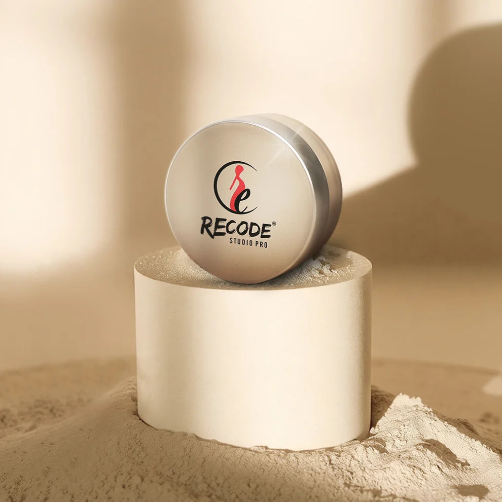 Recode Ace Of Base Set & Forget Fine Matte Setting Loose Powder