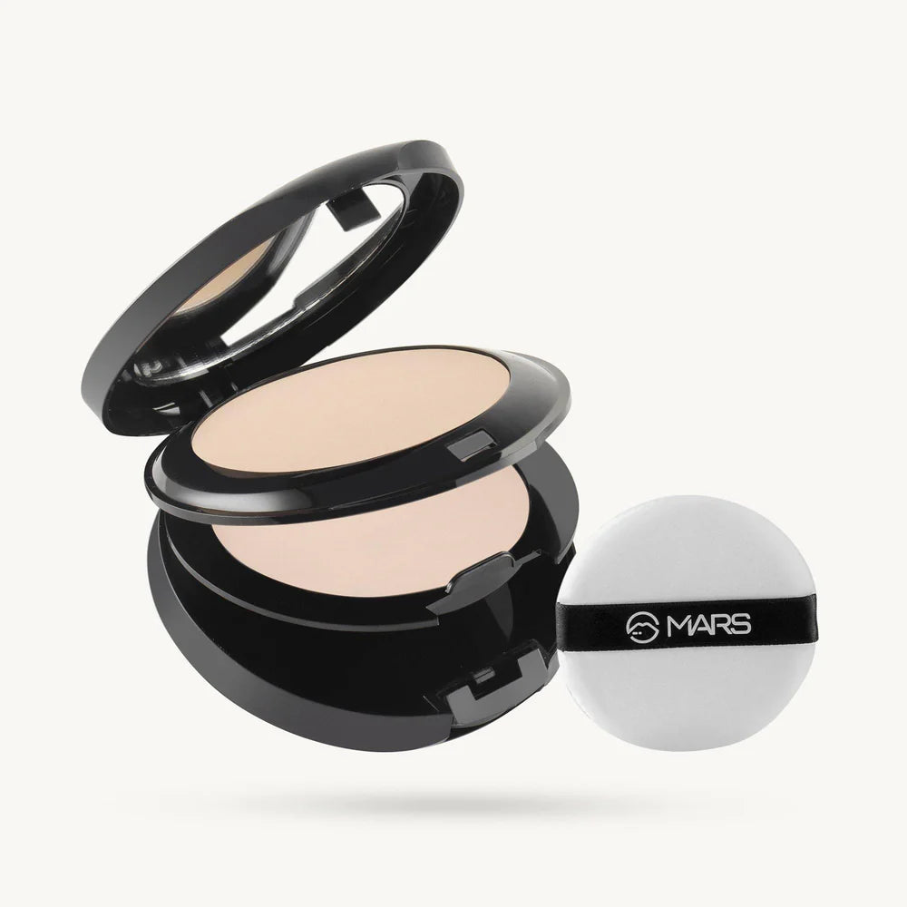 Mars 2-in-1 Wonder Compact Powder