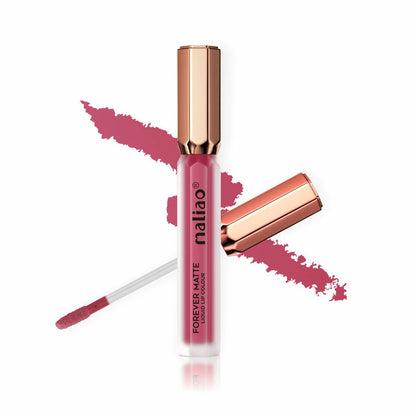 Maliao Forever Matte liquid lipstick