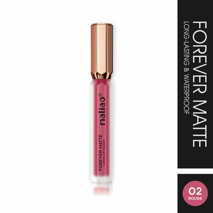 Maliao Forever Matte liquid lipstick