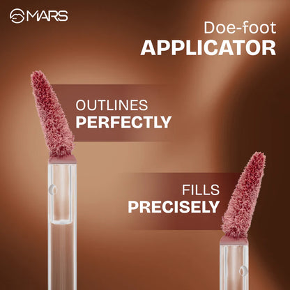 Mars Mousse Matte Lipstick
