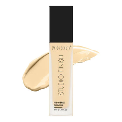 Swiss Beauty Studio Finish Foundation